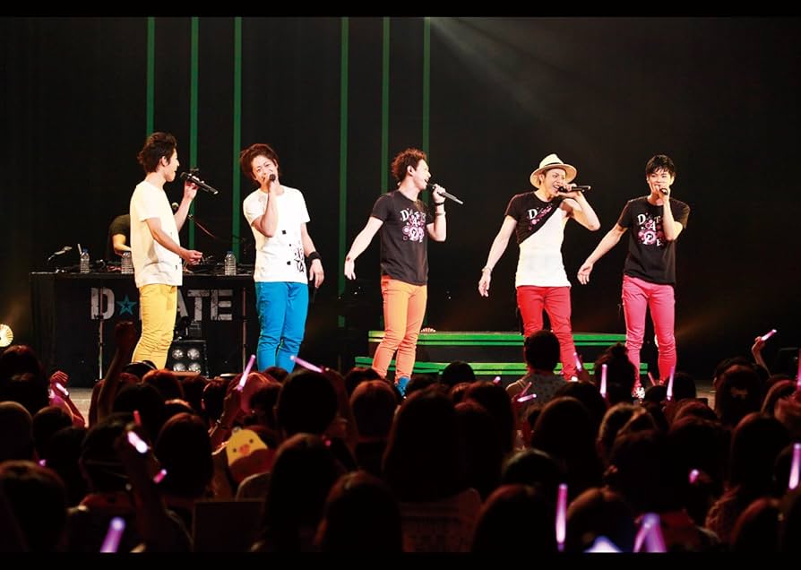 DATE A LIVE D☆DATE  TOUR 2011 2012 サイン有り DATE A LIVE D☆DATE TOUR 2011 2012 サイン有り DATE A LIVE D☆